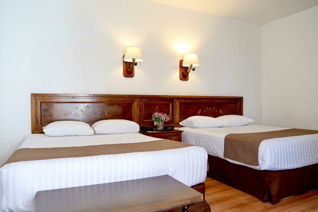 Hospedaje Hotel De Mendoza Guadalajara Jalisco